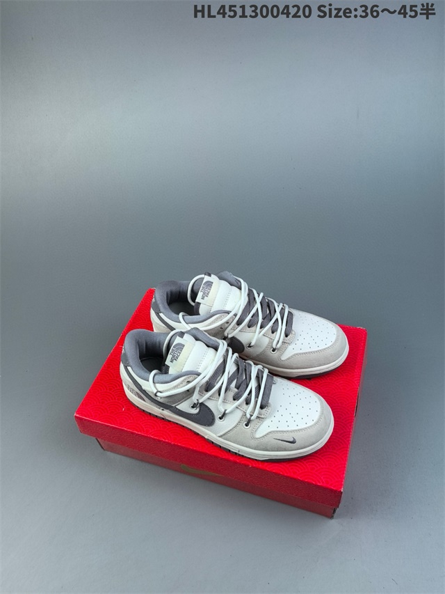 men Low top dunk sb shoes 36-45 2025-9-19-701